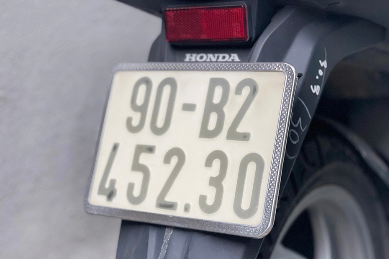 Hướng dẫn thủ tục sang tên xe không cần chủ cũ