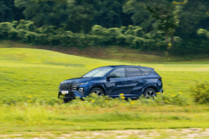 Hyundai Tucson bất ngờ vươn lên dẫn đầu doanh số tại Việt Nam