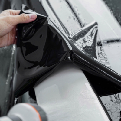 Khả năng bảo vệ của PPF và Vinyl - Dán ppf đổi màu