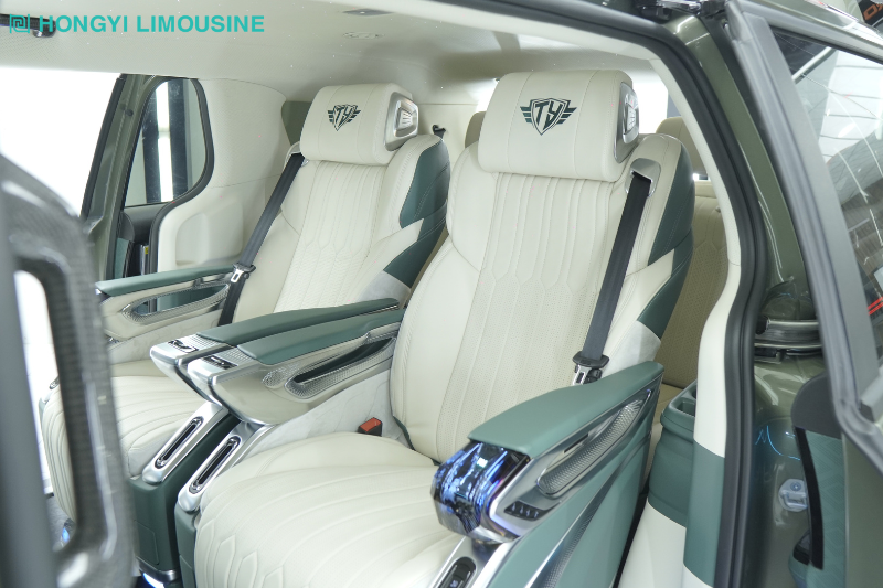 Kinh nghiệm khi độ ghế Limousine xe MPV chuẩn đẹp