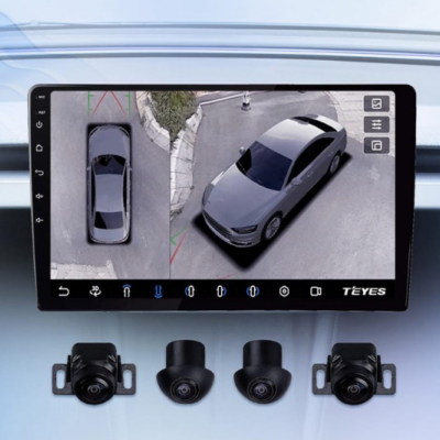 Kinh nghiệm khi lắp màn hình Teyes CC3L 360 chính hãng