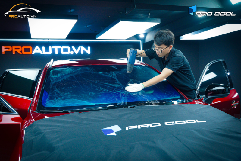 Lý do các khóa học phim cách nhiệt đang “bùng nổ”