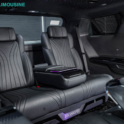 Sofa Bed 4.0 Luxury độ ghế Limousine xe MPV