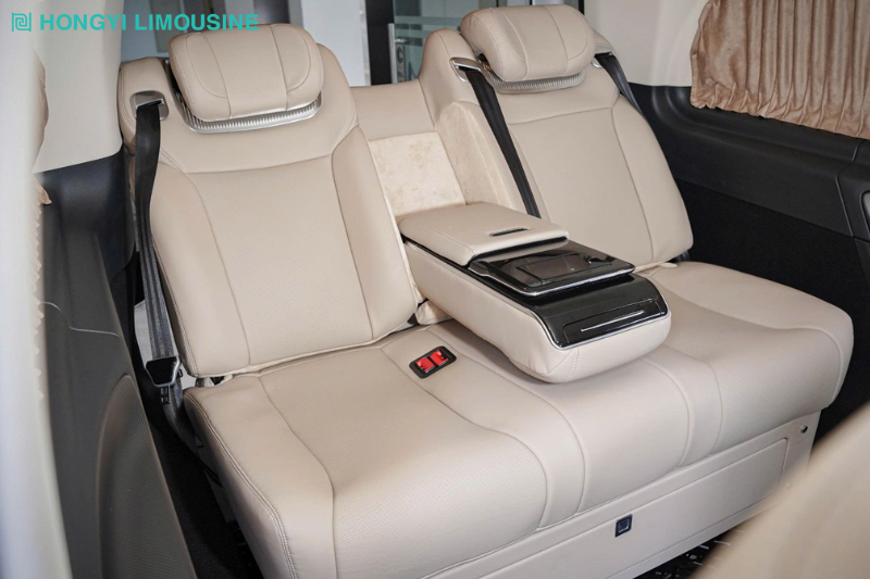Sofa Bed 5.0 Max độ ghế Limousine xe MPV