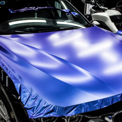 Ưu điểm khi dán PPF đổi màu