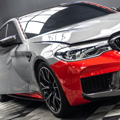 Bảng giá dán PPF màu ô tô tại TPHCM mới nhất 2025