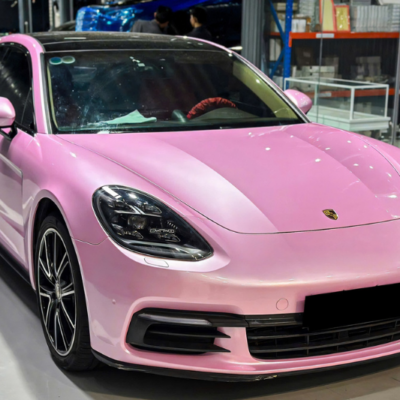 Giới thiệu sản phẩm PPF màu 3M