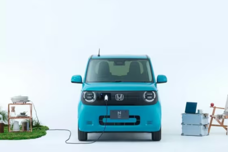 Hiệu năng Honda N-One e ấn tượng: Đáng ngạc nhiên đối với xe mini
