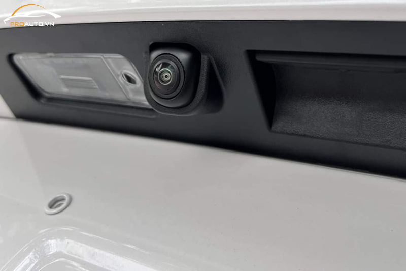  Lắp camera 360 độ - Phụ kiện đồ chơi xe VinFast Limo Green