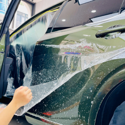 Lưu ý khi độ phụ kiện đồ chơi xe VinFast Limo Green chính hãng