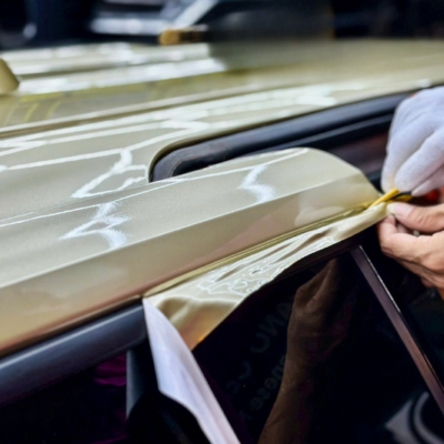 Lý do PPF màu 3M tạo nên cơn sốt trong giới độ ô tô