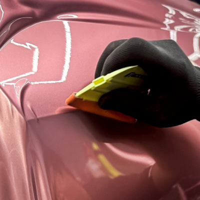 Nâng cao thẩm mỹ với PPF màu 3M