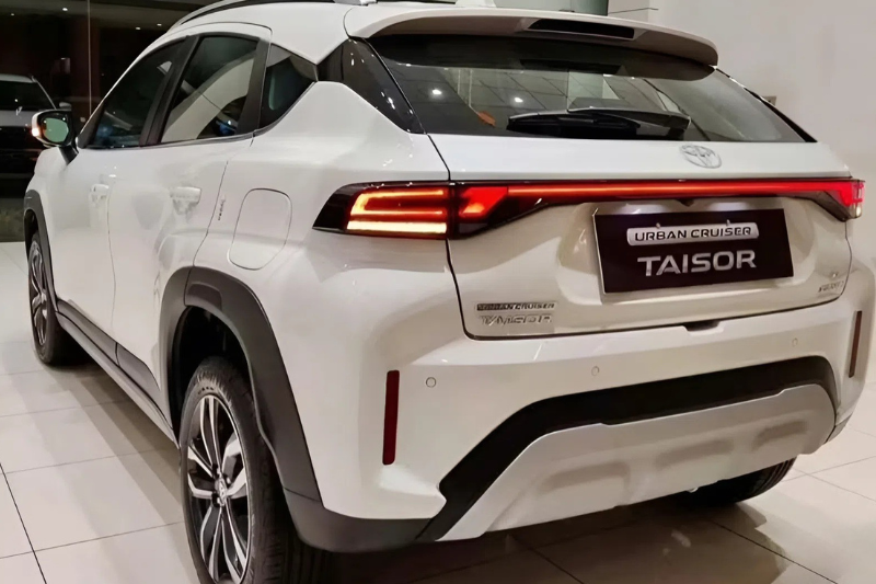 ngoai that urban cruiser taisor tre trung dam chat the thao 1