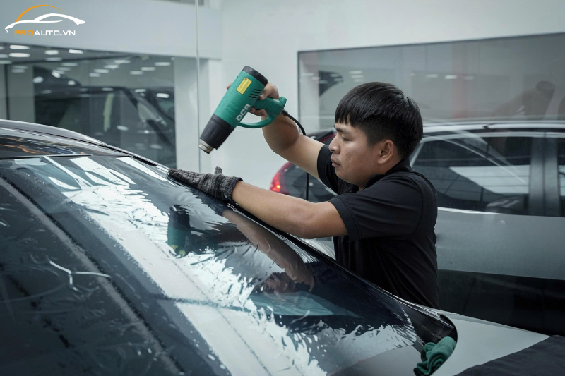 Phim cách nhiệt 3M Crystalline thế hệ mới không chắn sóng điện thoại, GPS