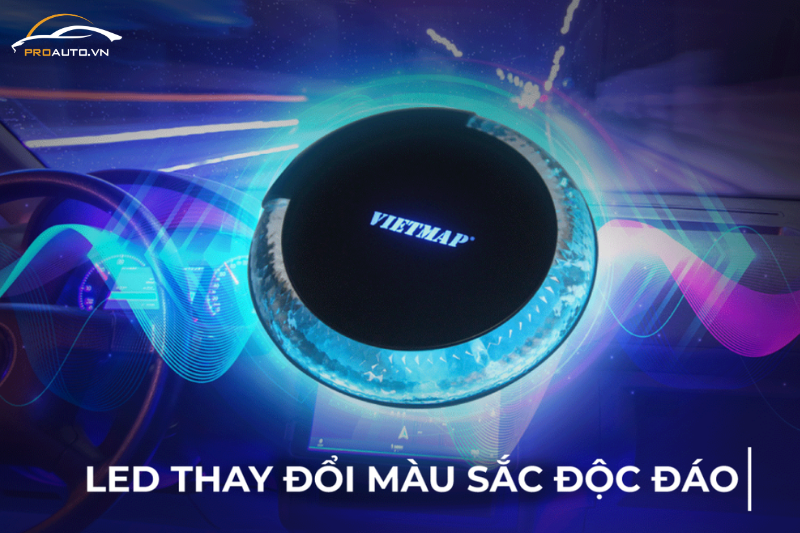 Phụ kiện đồ chơi xe VinFast Limo Green với Android Box Vietmap