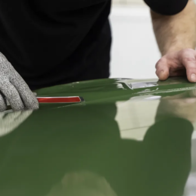 PPF màu ô tô tự phục hồi vết xước