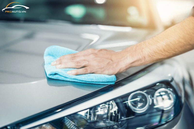 Rửa xe ô tô tại TPHCM hiệu suất cao, tiết kiệm chi phí