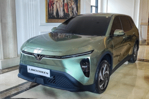 Thiết kế VinFast Limo Green thực dụng nhưng vẫn nổi bật