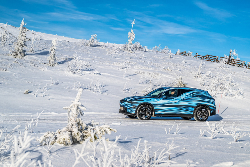 Tiềm năng Mercedes GLC thuần điện tại thị trường Đông Nam Á và Việt Nam