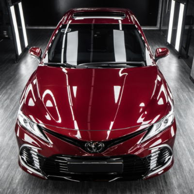 Tiết kiệm chi phí lâu dài từ PPF wrap đổi màu ô tô