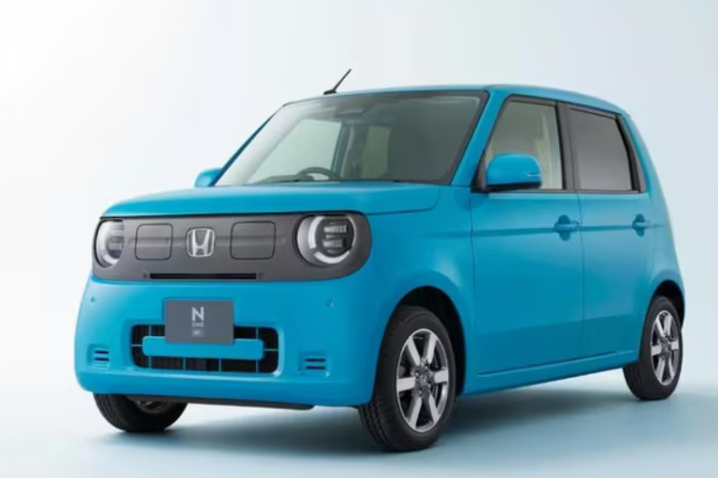 Ưu điểm nổi bật khiến Honda N-One e: Thu hút sự quan tâm