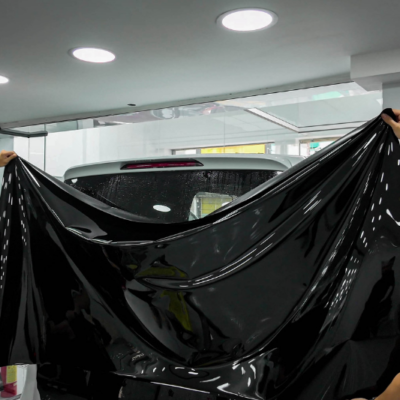 Cấu tạo đặc trưng của PPF Magnus Pro Black