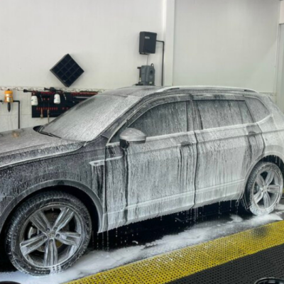 Chăm sóc xe detailing