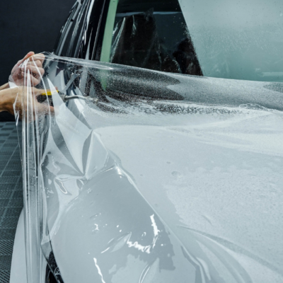 Đội ngũ kỹ thuật viên tại PROAUTO dán PPF Magnus Pro Zenix lành nghề