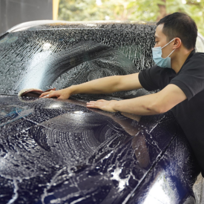 Duy trì độ bền ô tô với dịch vụ chăm sóc xe detailing