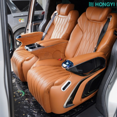 Giới thiệu ghế Crystal 2.0 Pro thương hiệu Hongyi