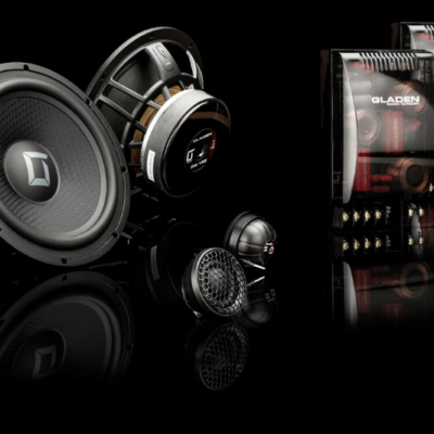 Gladen Sigma 165.2 – Bộ loa 2 way nhạy bén cho mọi gu nhạc