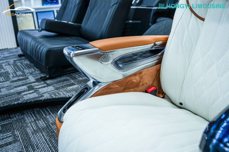 Kinh nghiệm khi độ ghế Crystal 6.0 Pro Max chuẩn đẹp