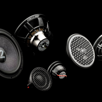 Loa Gladen Zeta 165.3 nhạy bén, tái tạo âm thanh chuẩn xác