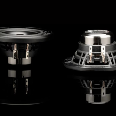 Midrange Gladen Zeta 165.3 70 mm trung âm rõ nét