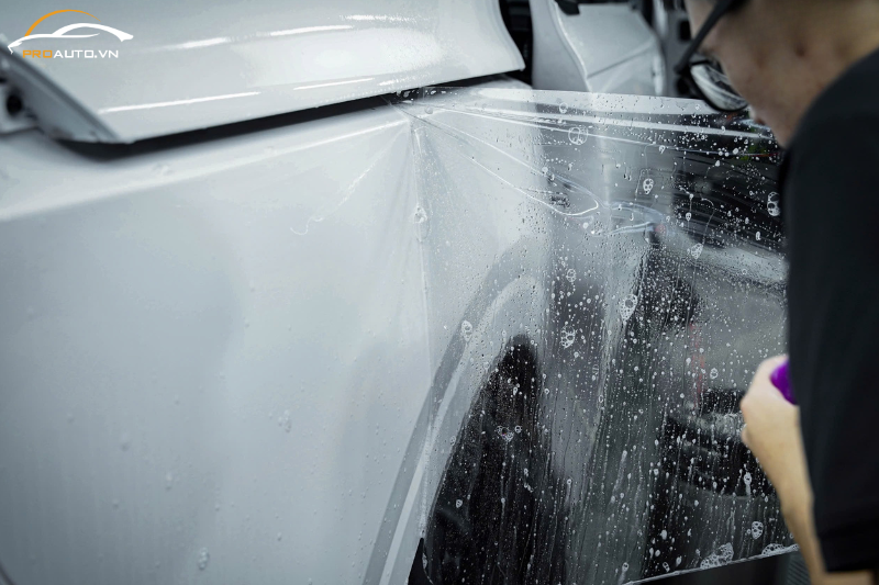 Miếng dán PPF Magnus Pro Zenix chính hãng