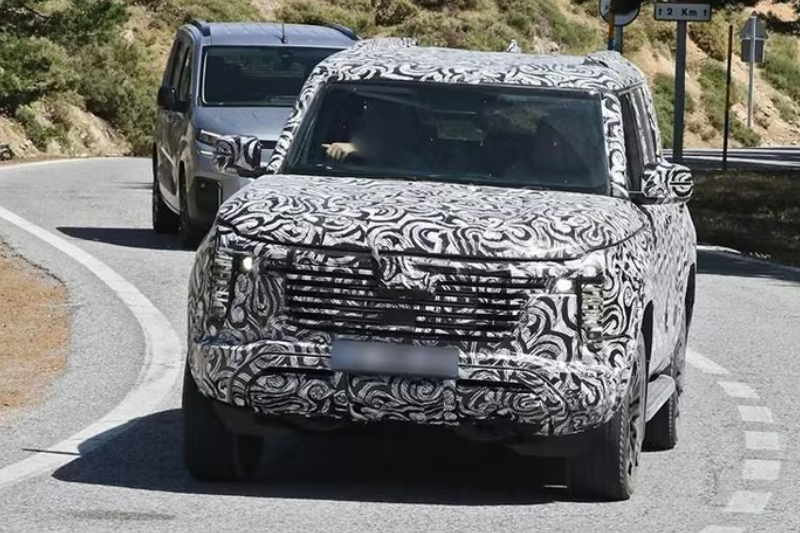 Mitsubishi Pajero – Từ “dấu chấm hết” đến màn trở lại lịch sử