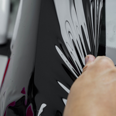  Mức trong suốt cao trên PPF Magnus Pro Black, giữ màu sơn lâu