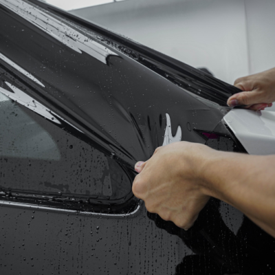 Ngăn ngừa va quẹt, giữ sơn luôn bóng với PPF Magnus Pro Black