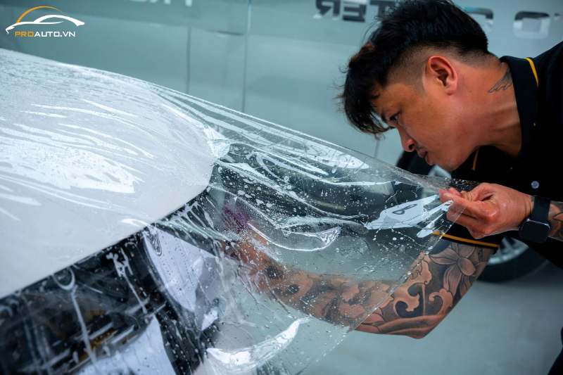 PPF Magnus Pro Zenix bền bỉ, duy trì hiệu quả bảo vệ