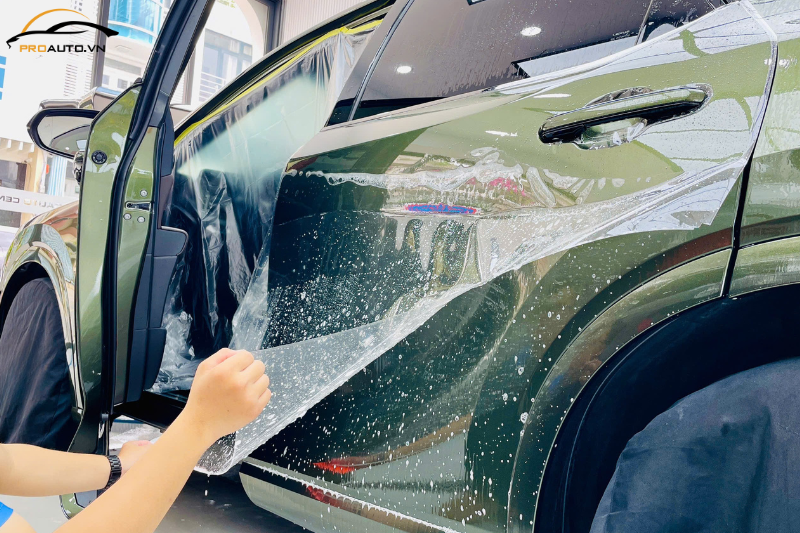 PPF Magnus Pro Zenix – Đột phá công nghệ giữ sơn xe bóng đẹp