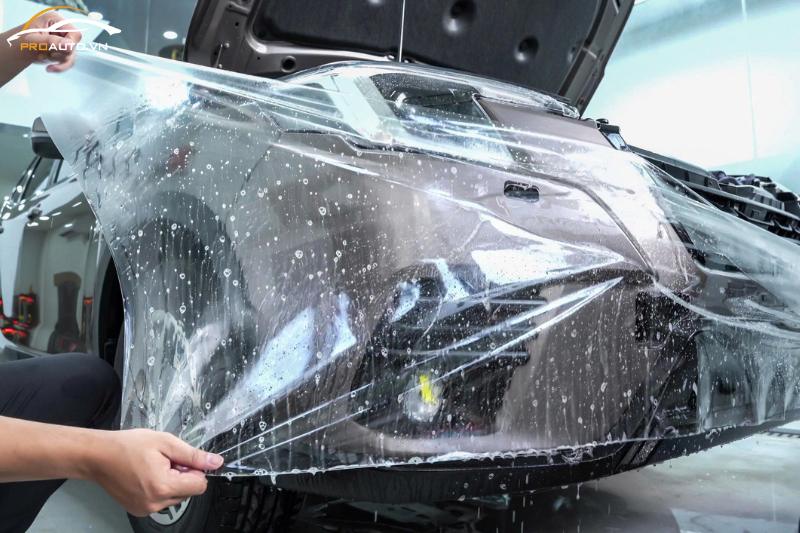 PPF Magnus Pro Zenix - Lớp giáp bảo vệ sơn xe đỉnh cao