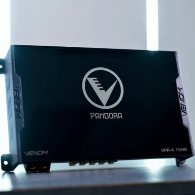 RMS Power từ Venom VPR 4.12HD vượt trội, dải tần trọn vẹn