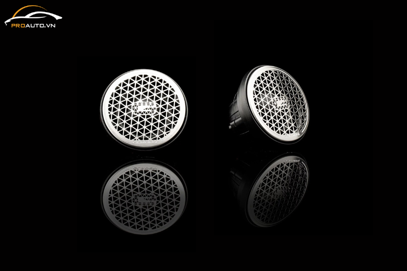 Thiết kế Gladen Zeta 165.3 bền, dễ lắp xe