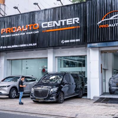 Trung tâm chăm sóc xe detailing - Địa chỉ uy tín tại TPHCM