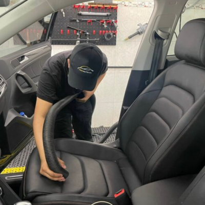 Vệ sinh nội thất xe hơi – Chăm sóc xe detailing