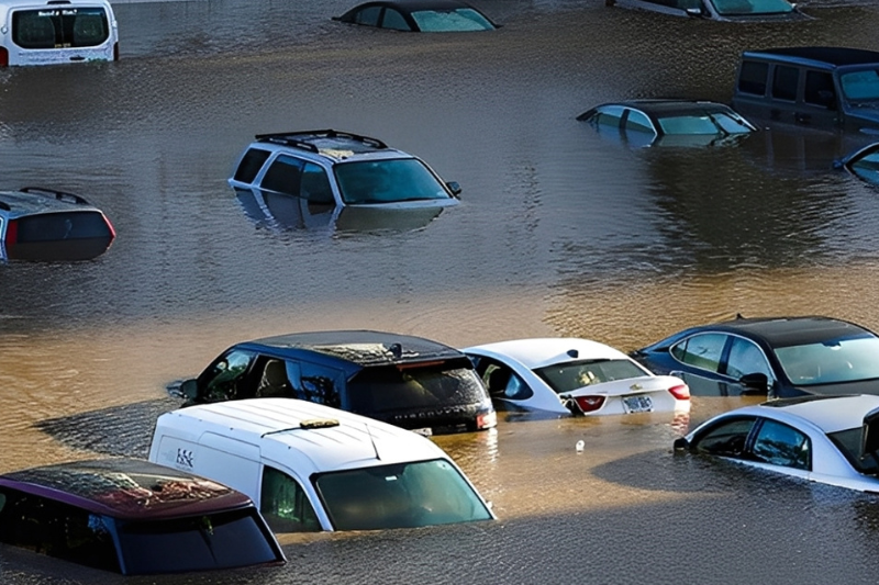 Bí quyết cứu xe ngập nước mùa mưa bão: Đừng tự sửa tại nhà