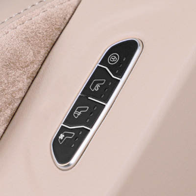 Bộ phím chức năng ghế Hongyi Crystal 1.0