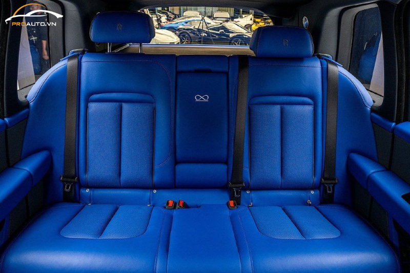 Bọc da ghế xe ô tô