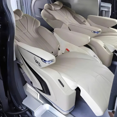 Ghế Hongyi Crystal 1.0 cùng chế độ ngả lưng