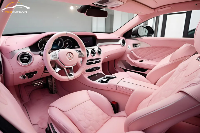 Khi nào chủ xe cần bọc ghế da ô tô?